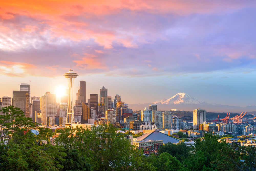 14. Washington
